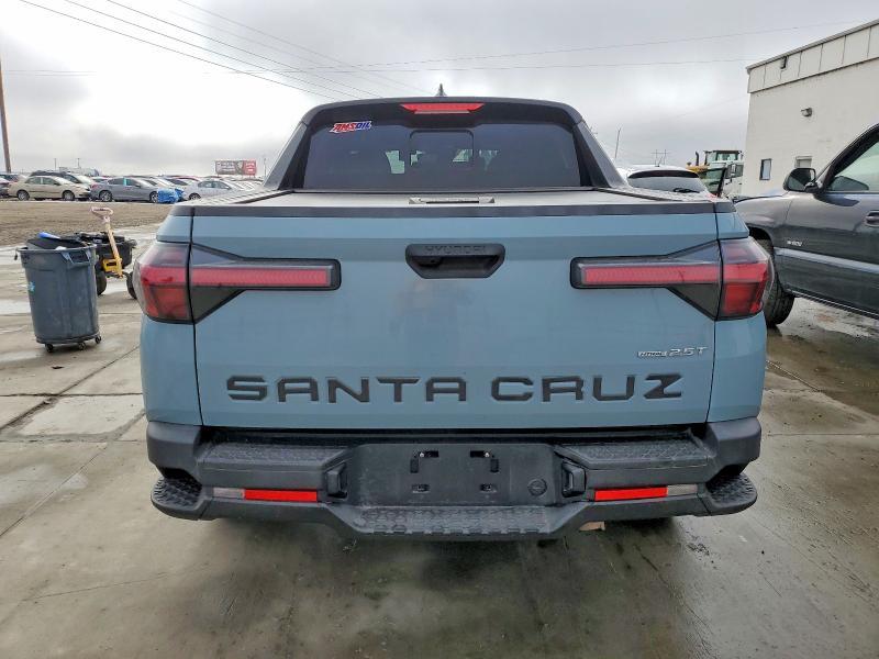 2023 Hyundai Santa Cruz sel Premium