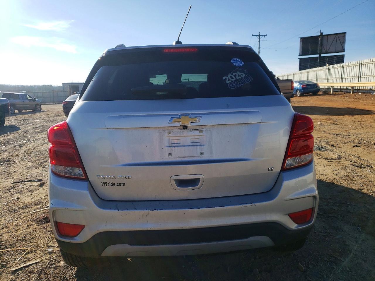 2018 Chevrolet Trax