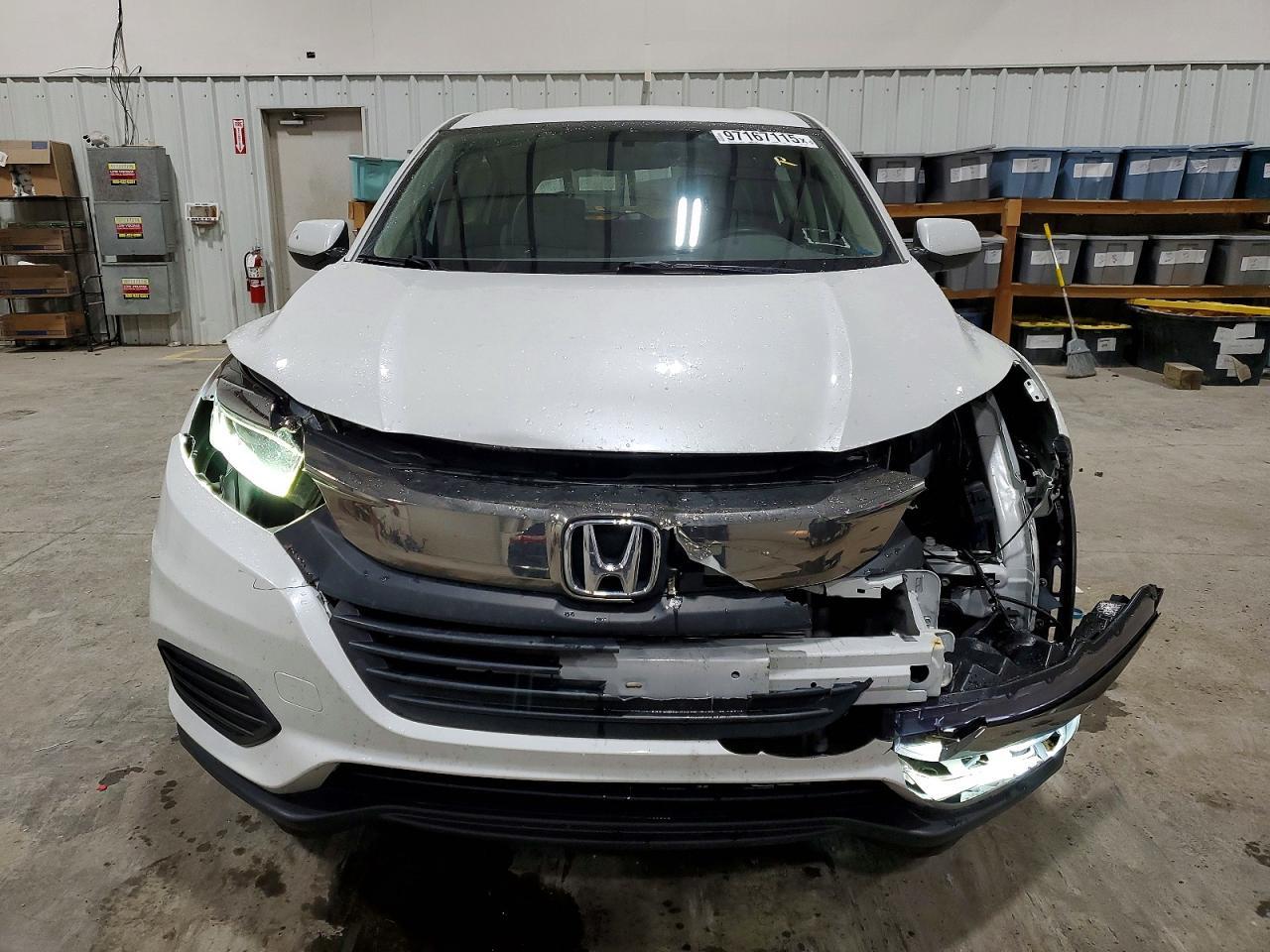 2021 Honda Hr-v lx