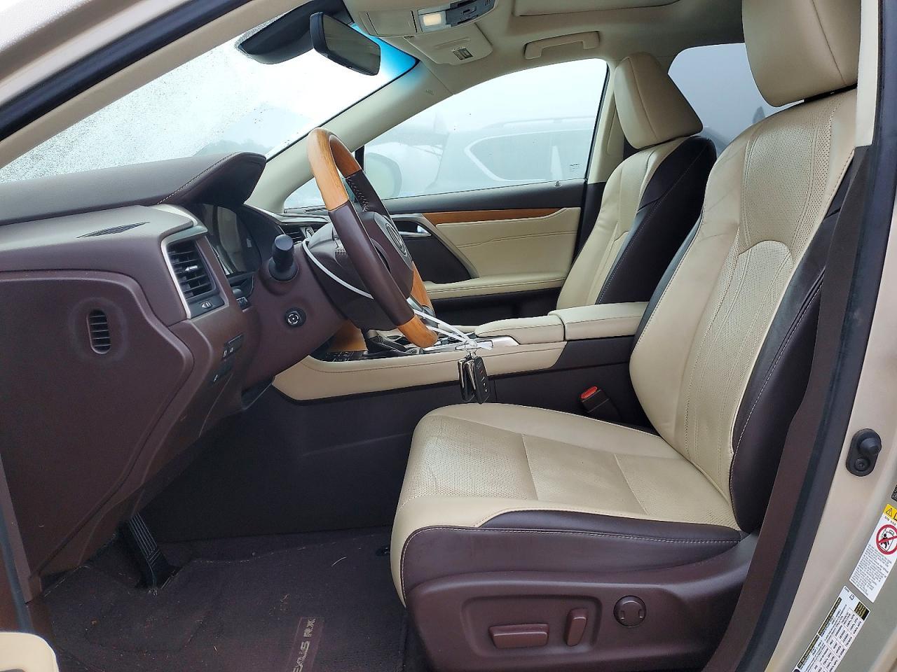 2019 Lexus Rx 350 Base