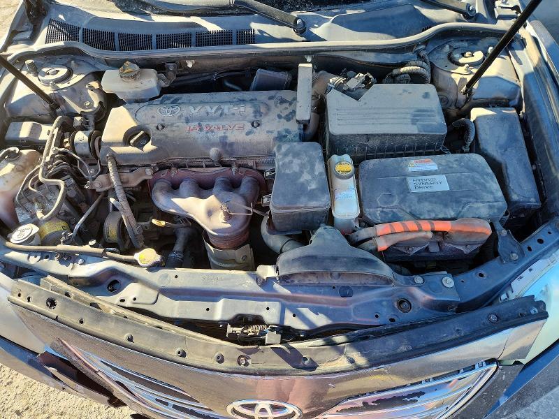 2009 Toyota Camry Base