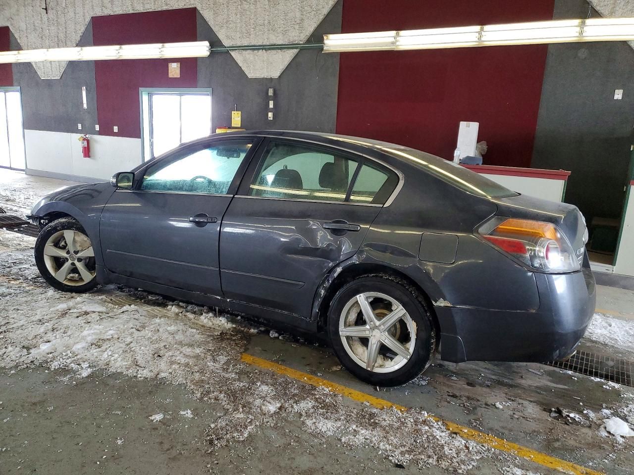 2007 Nissan Altima 3.5se