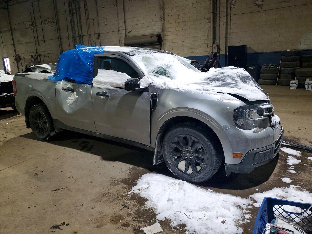 2024 Ford Maverick xlt