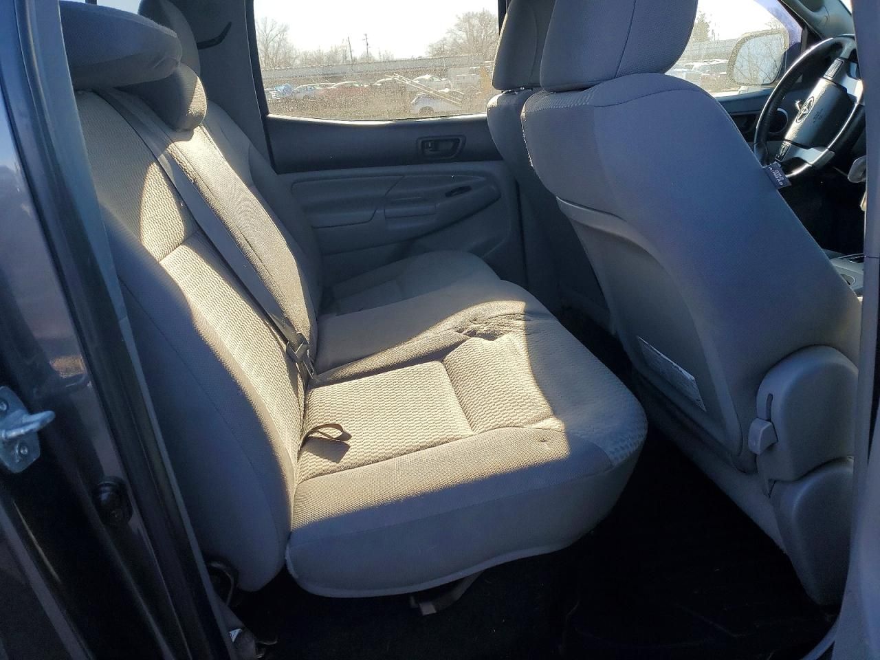 2013 Toyota Tacoma Double Cab Prerunner