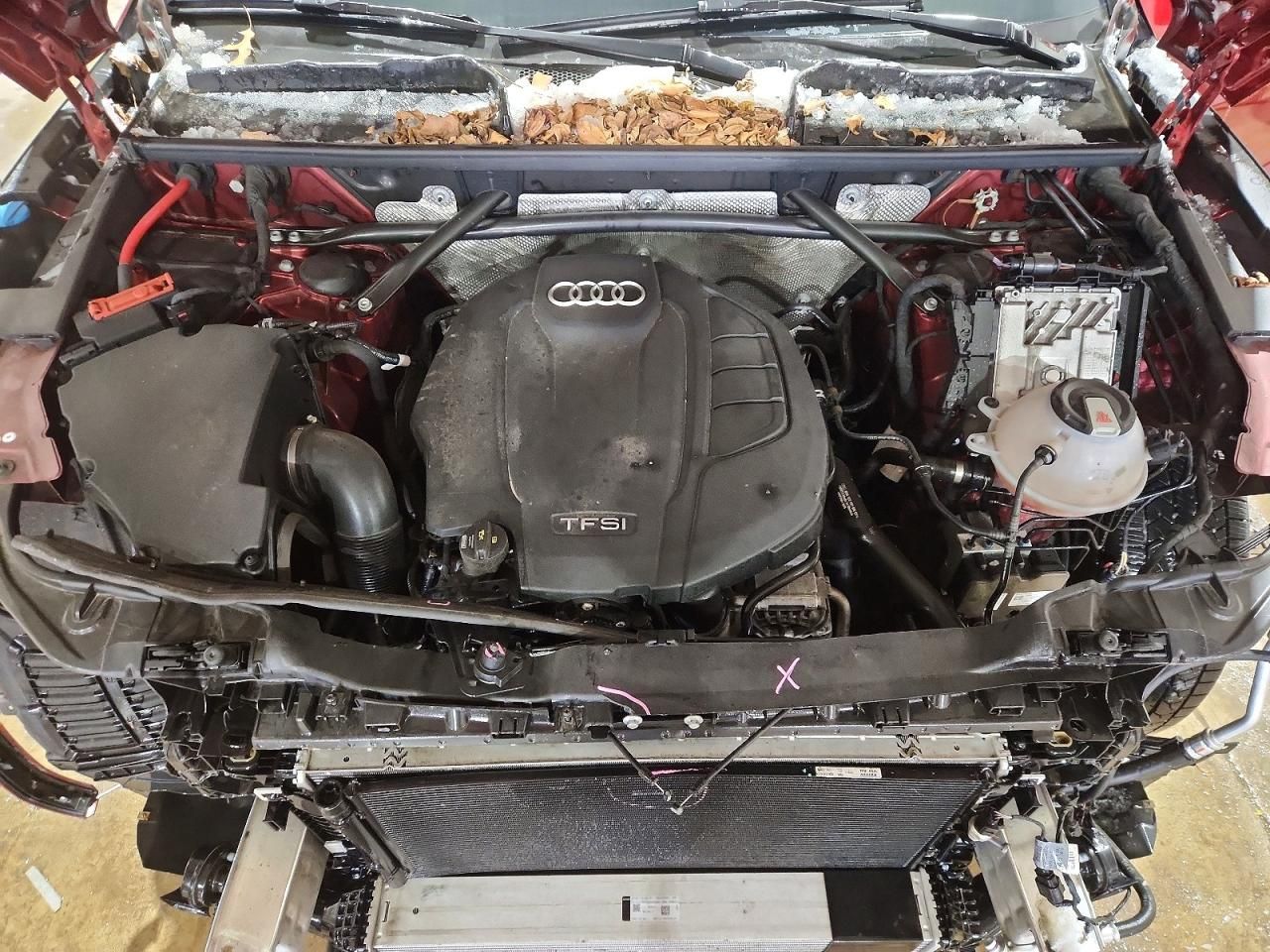 2019 Audi Q5 Premium