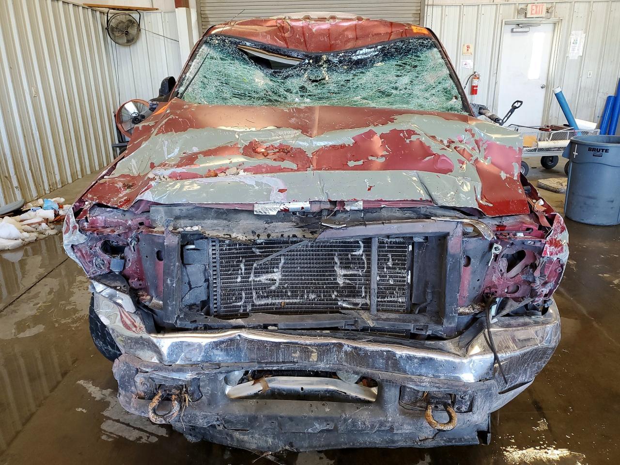 2003 Ford F250 Super Duty