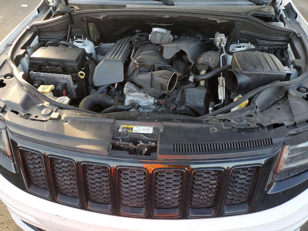 2014 Jeep Grand Cherokee Srt-8