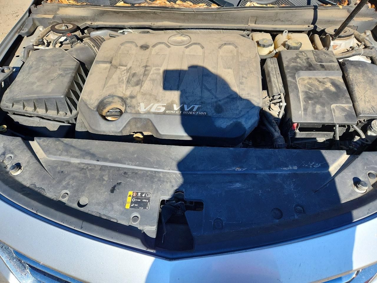 2015 Chevrolet Impala ltz