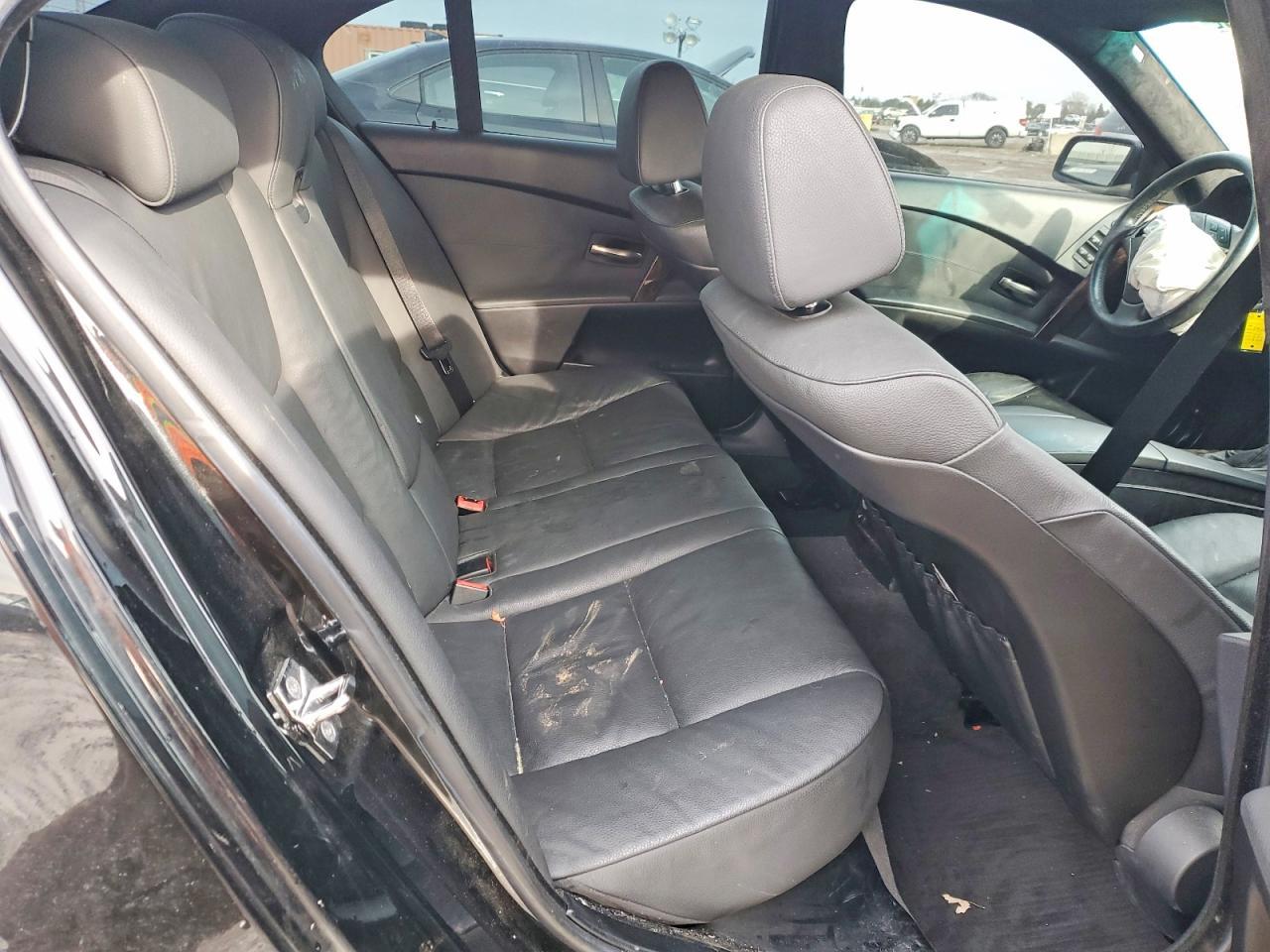 2006 BMW 550 i
