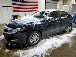 KIA salvage cars for sale: 2012 KIA Optima lx