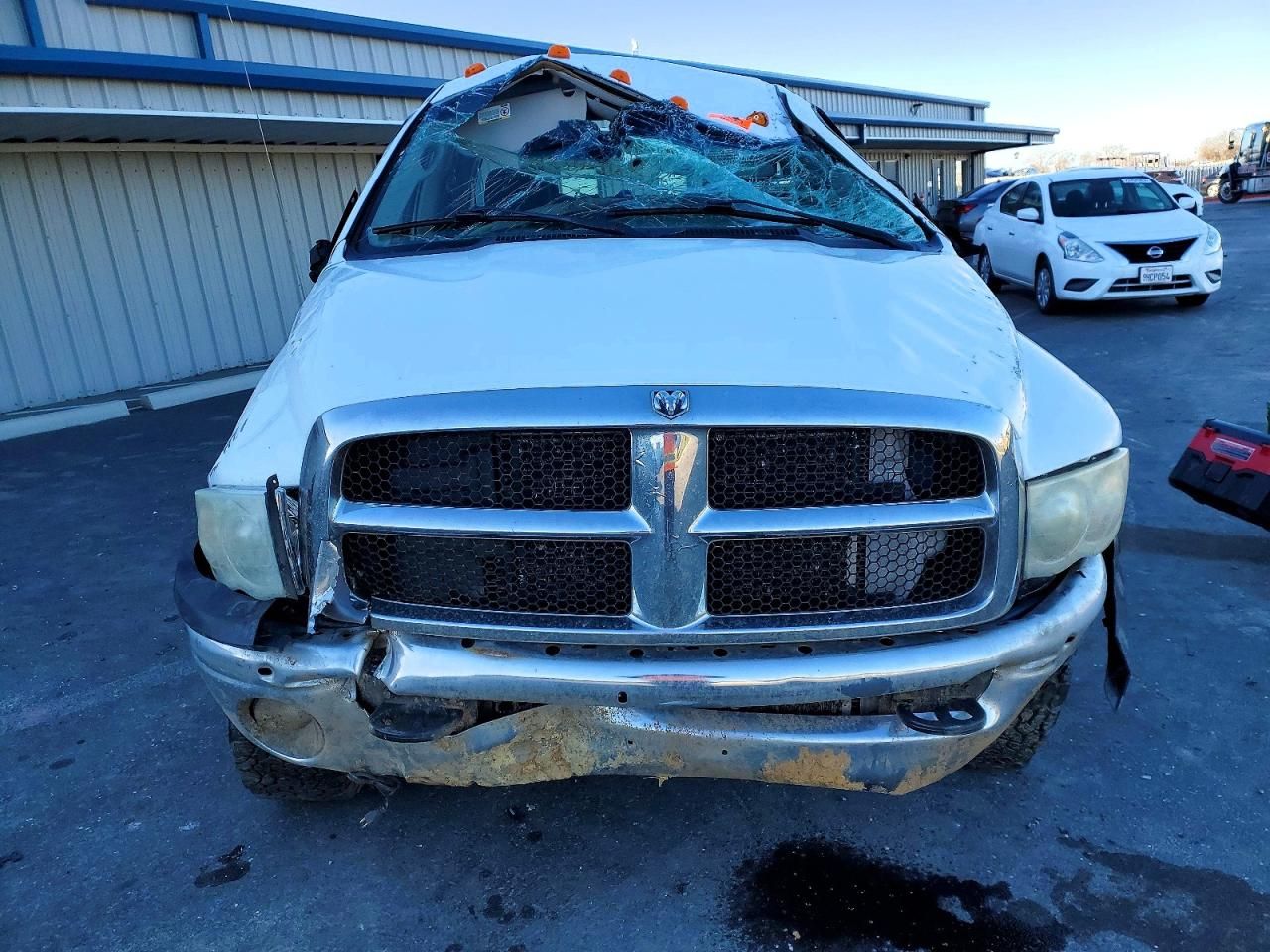 2004 Dodge Ram 3500 st