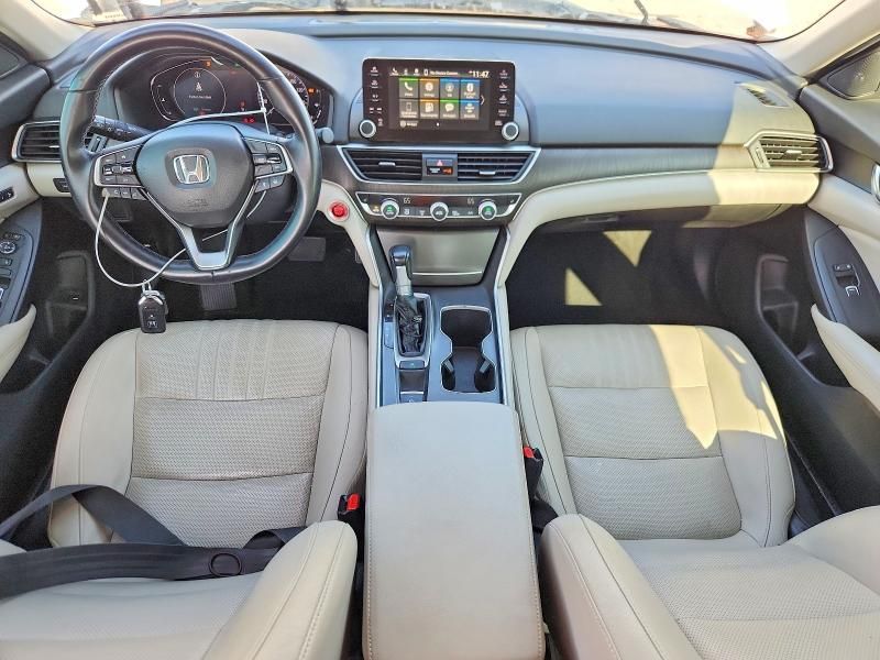 2019 Honda Accord exl