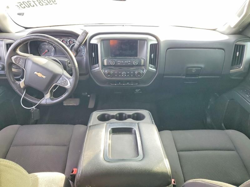 2016 Chevrolet Silverado K1500 lt