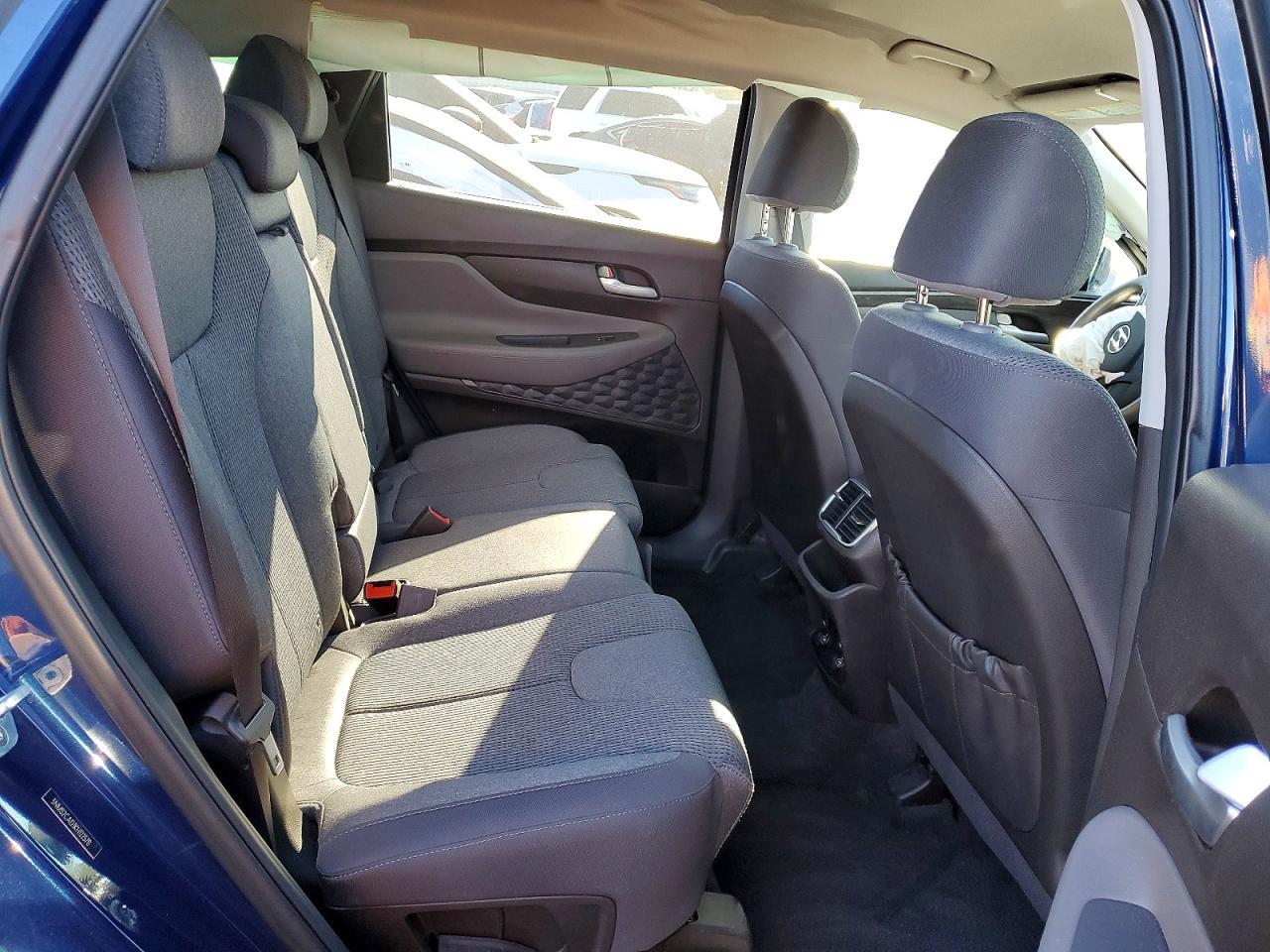 2019 Hyundai Santa fe se