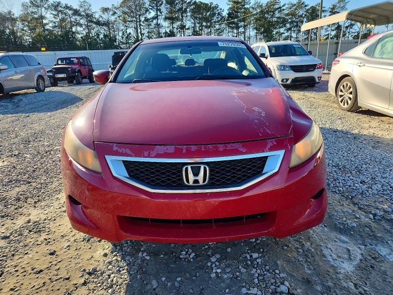2010 Honda Accord ex