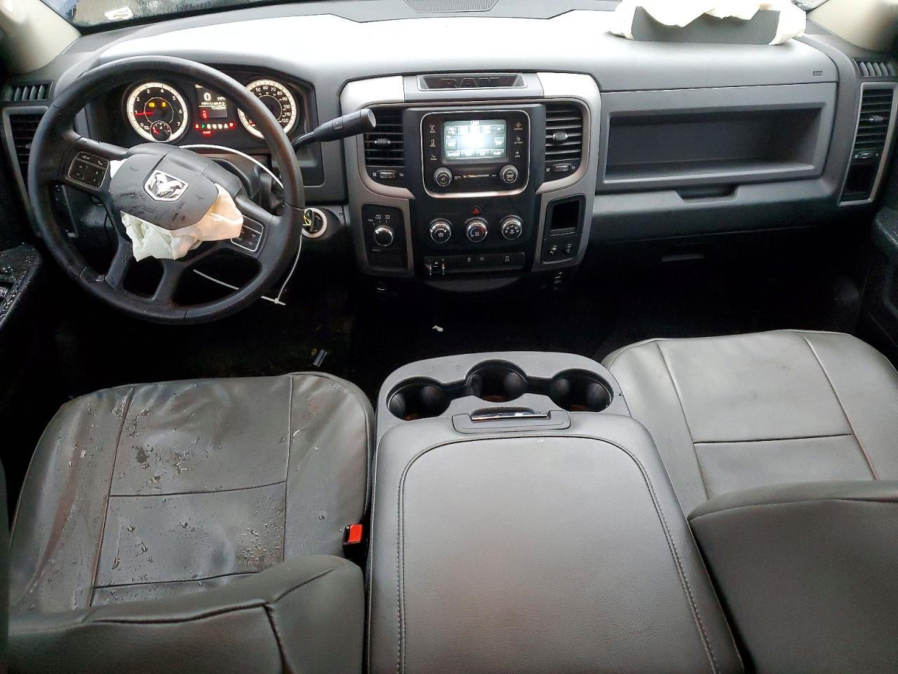 2016 Dodge Ram 2500 st