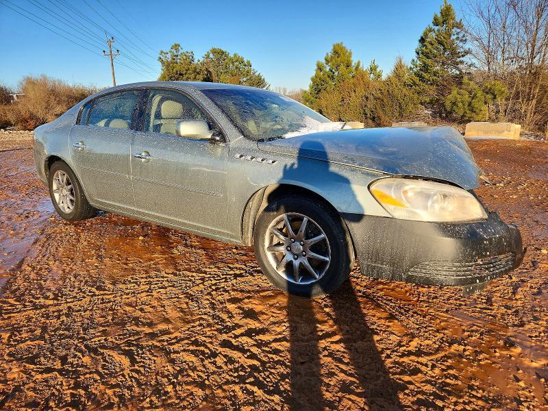 2006 Buick Lucerne cxl