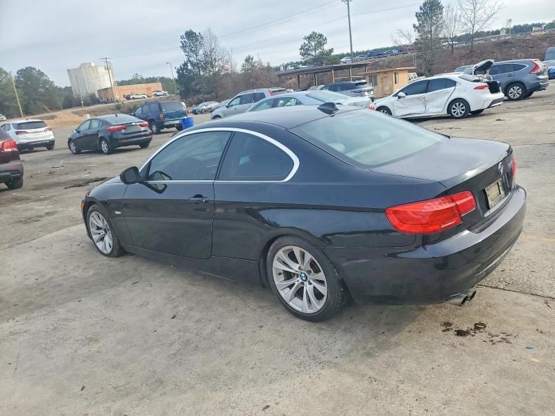 2012 BMW 328 i
