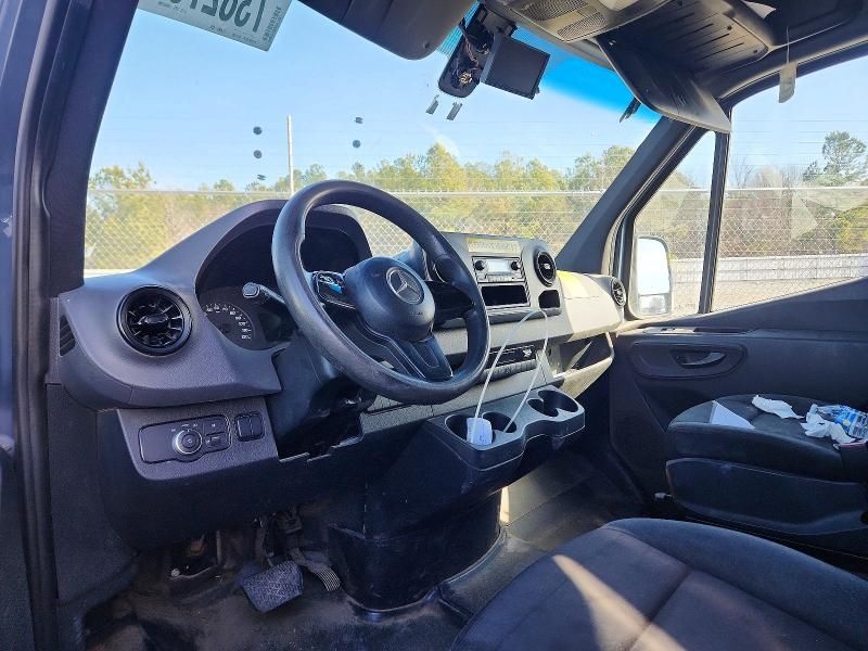 2019 Mercedes-Benz 2019 Mercedes Benz Sprinter 2500 Delivery van