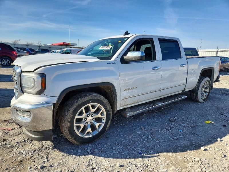 2018 GMC Sierra K1500 slt