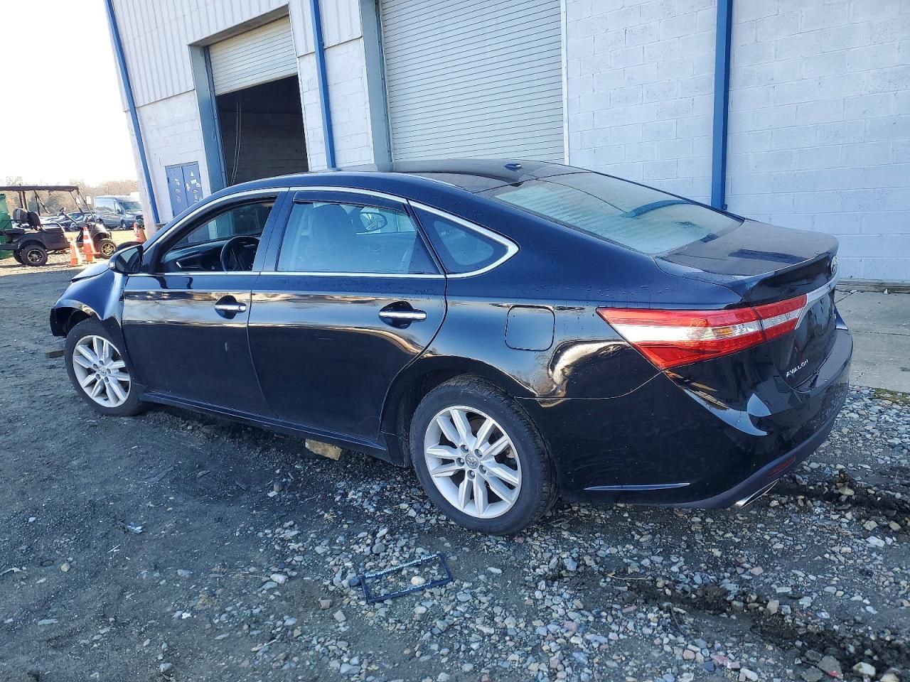 2015 Toyota Avalon xle