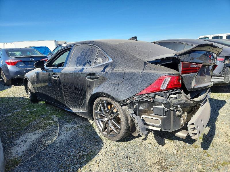 2015 Lexus Is 250