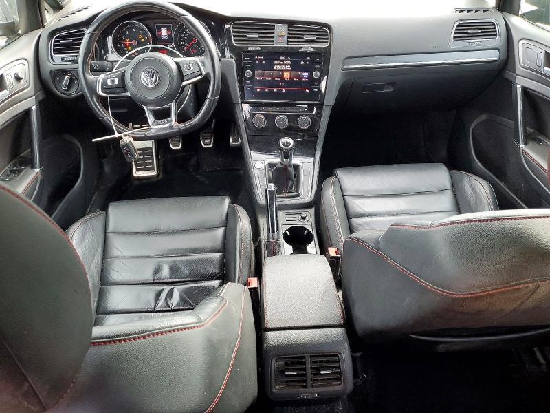 2018 Volkswagen Gti s