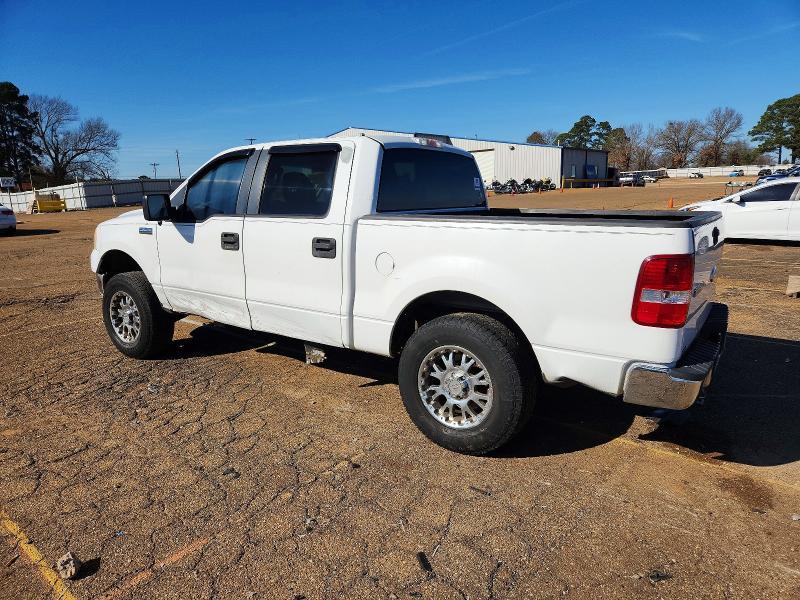 2008 Ford F150 Supercrew