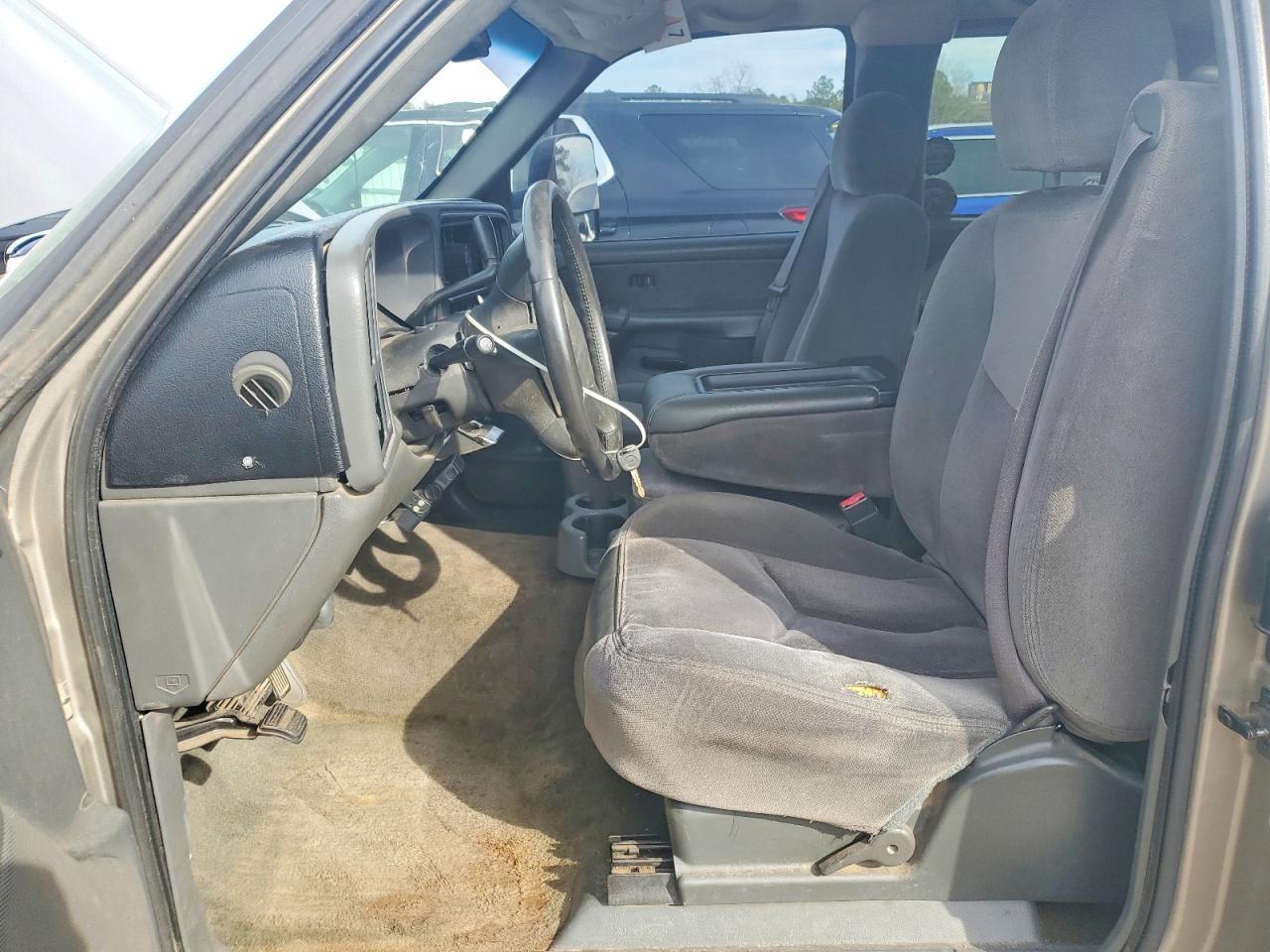 2003 GMC New Sierra K1500