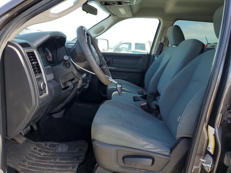 2018 Dodge Ram 1500 st