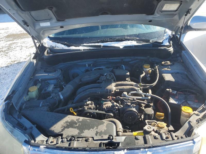 2013 Subaru Forester