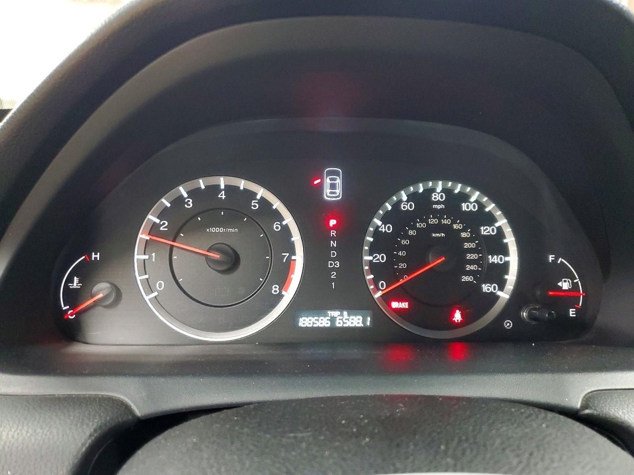 2012 Honda Accord ex