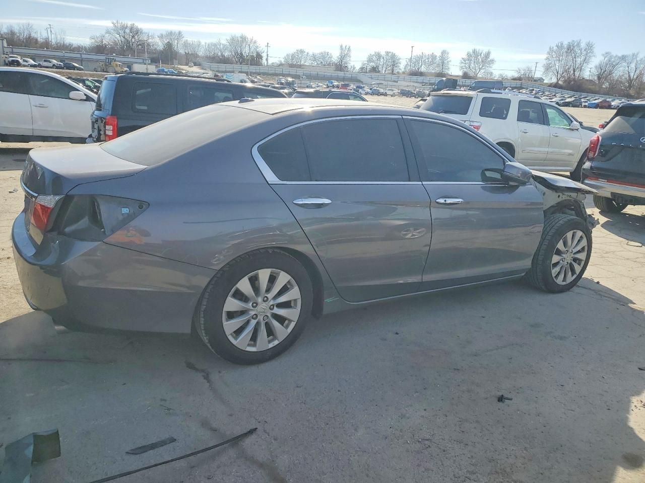 2013 Honda Accord exl