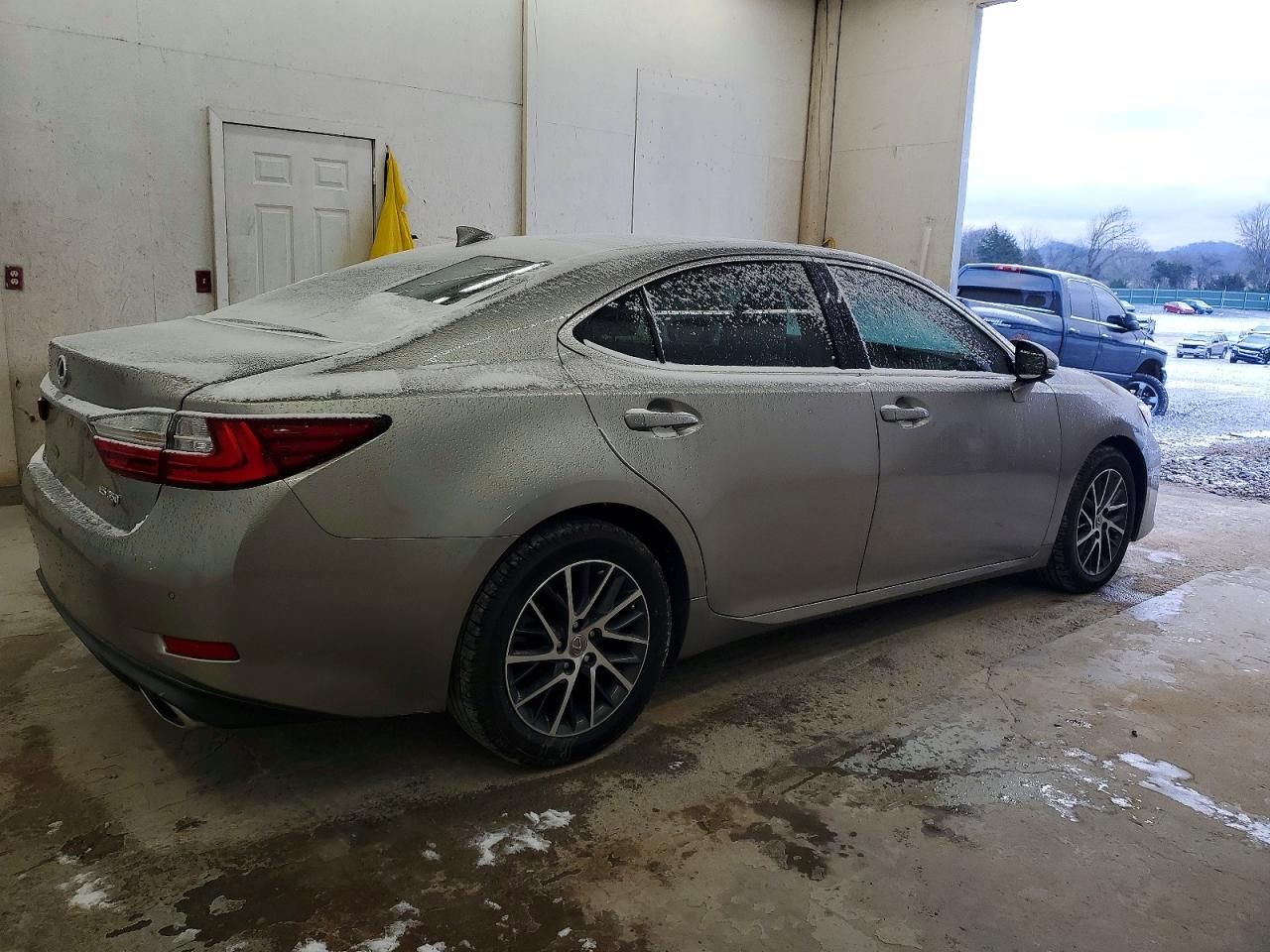2017 Lexus Es 350