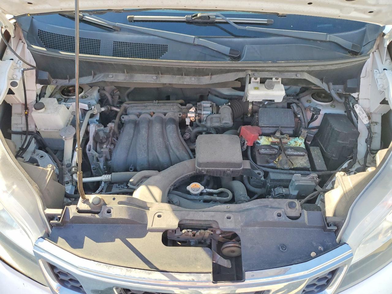 2020 Nissan NV200 Delivery Van