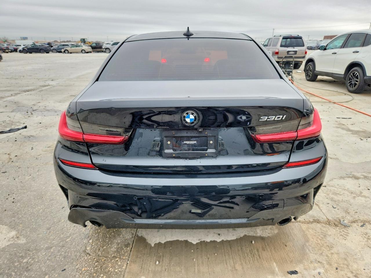 2021 BMW 330i