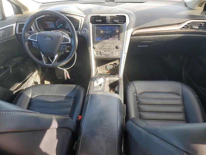 2020 Ford Fusion sel