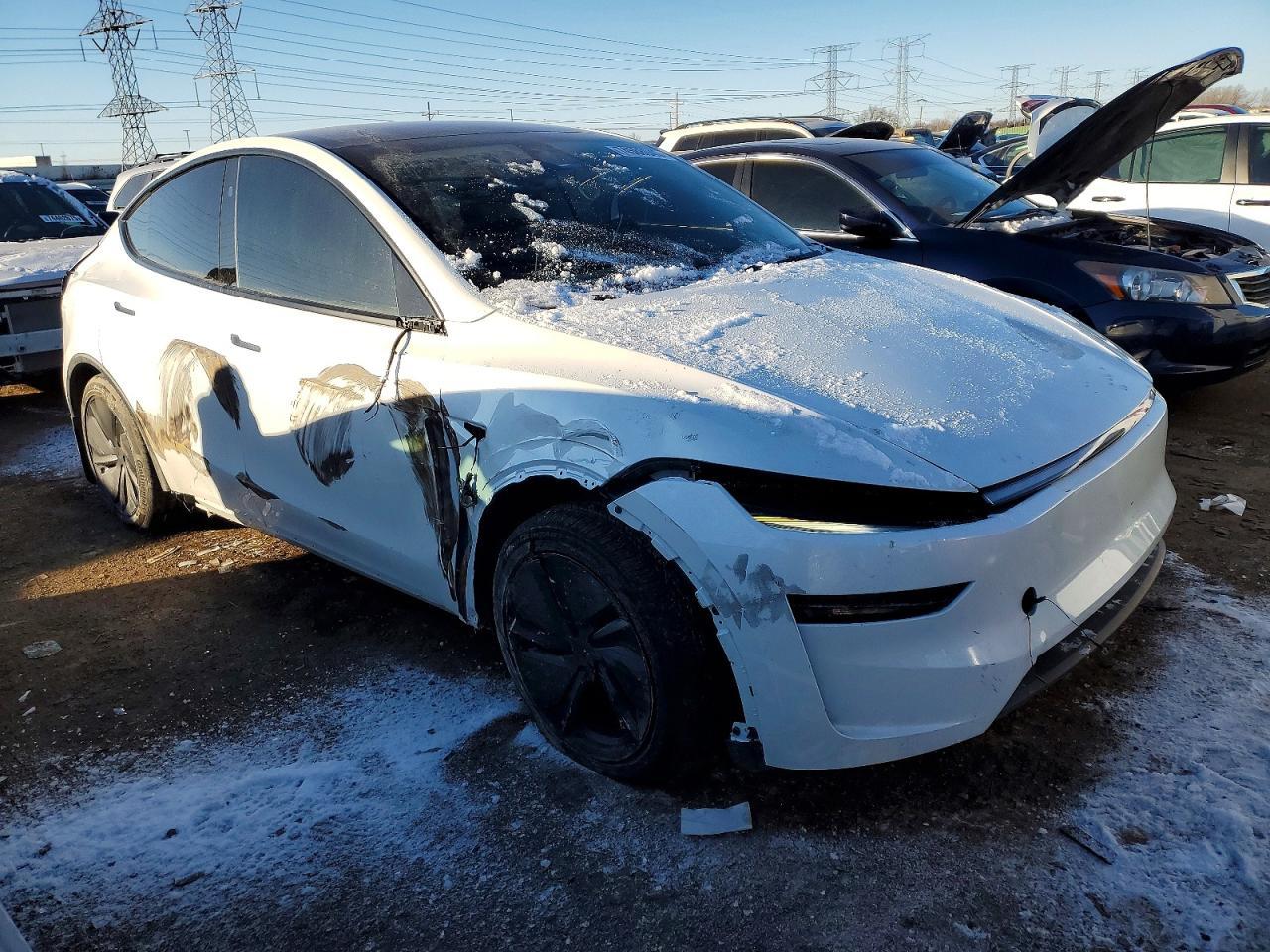 2026 Tesla Model y