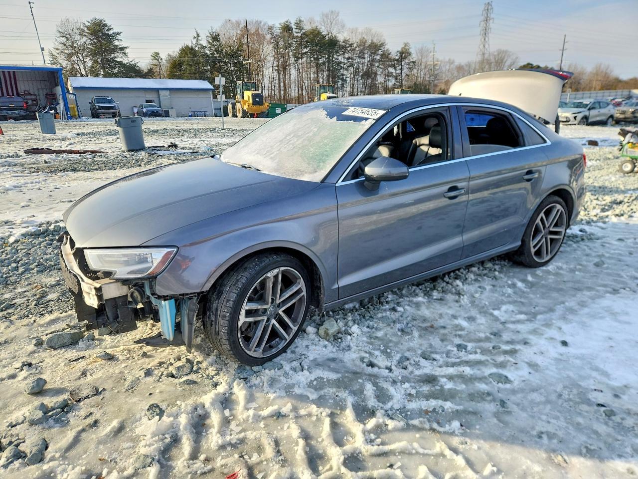 2019 Audi A3 Premium