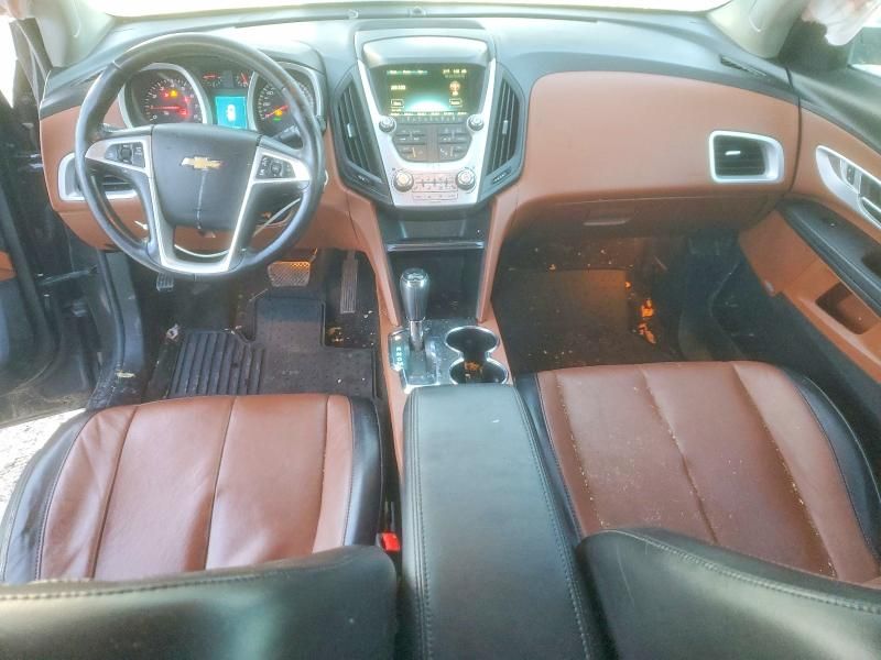 2016 Chevrolet Equinox ltz