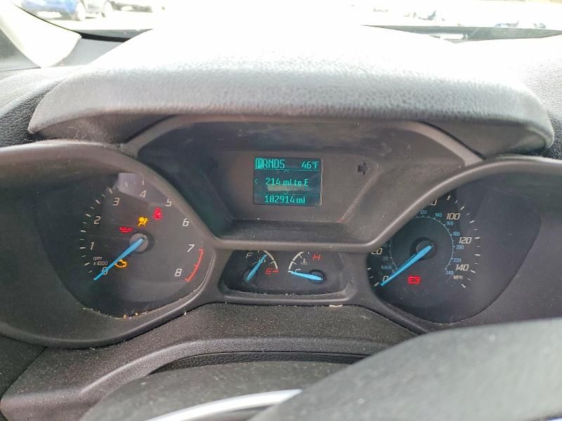 2014 Ford Transit Connect xlt
