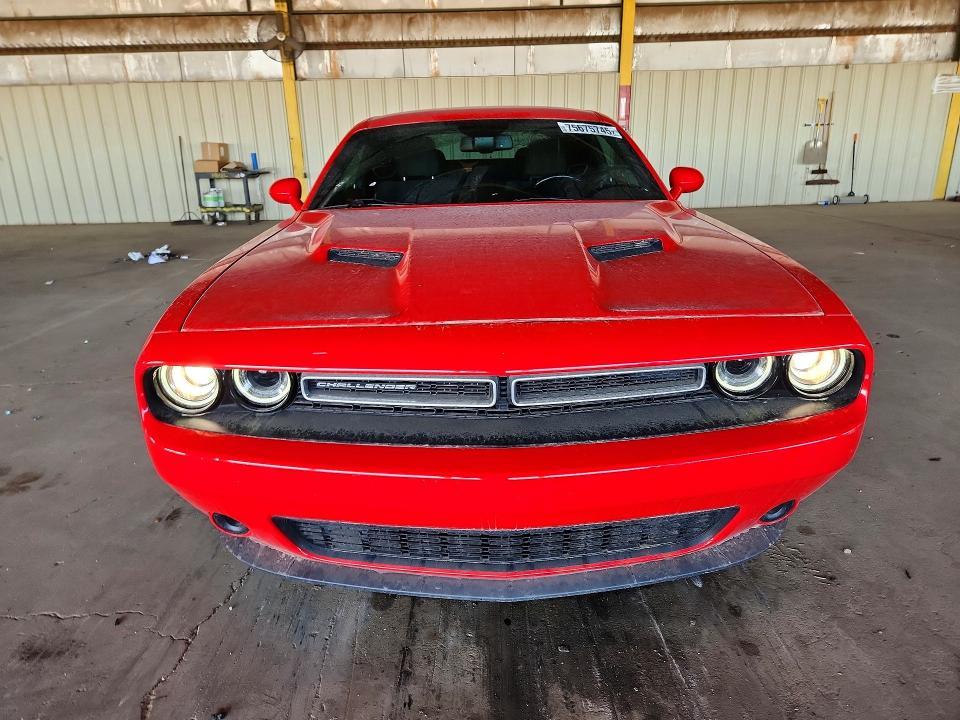 2021 Dodge Challenger sxt