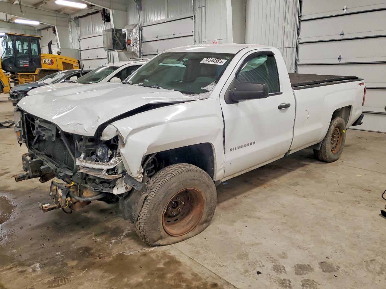 2016 Chevrolet Silverado K1500