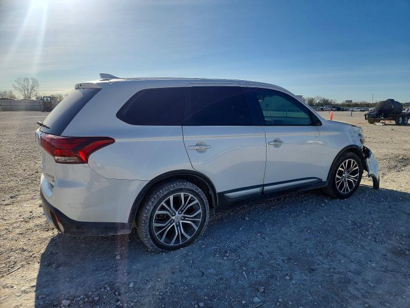 2017 Mitsubishi Outlander se