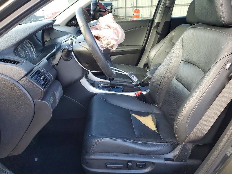 2013 Honda Accord exl