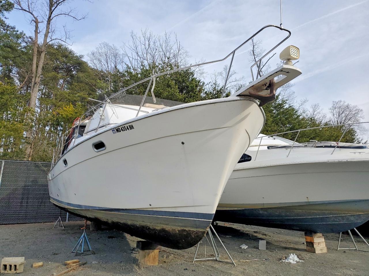1993 Bayliner Boat-Boat