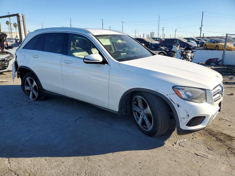 2016 Mercedes-Benz Glc 300