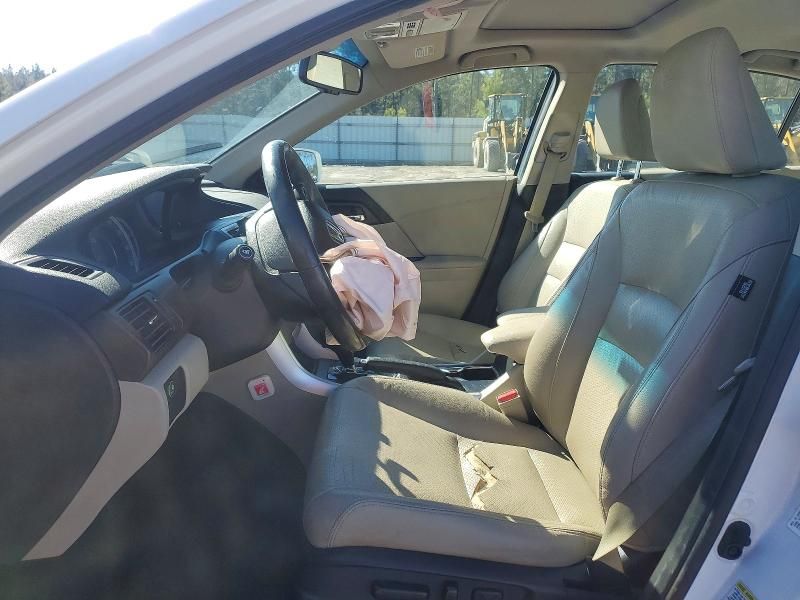 2015 Honda Accord exl