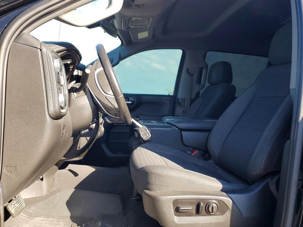 2021 GMC Sierra C1500 Elevation