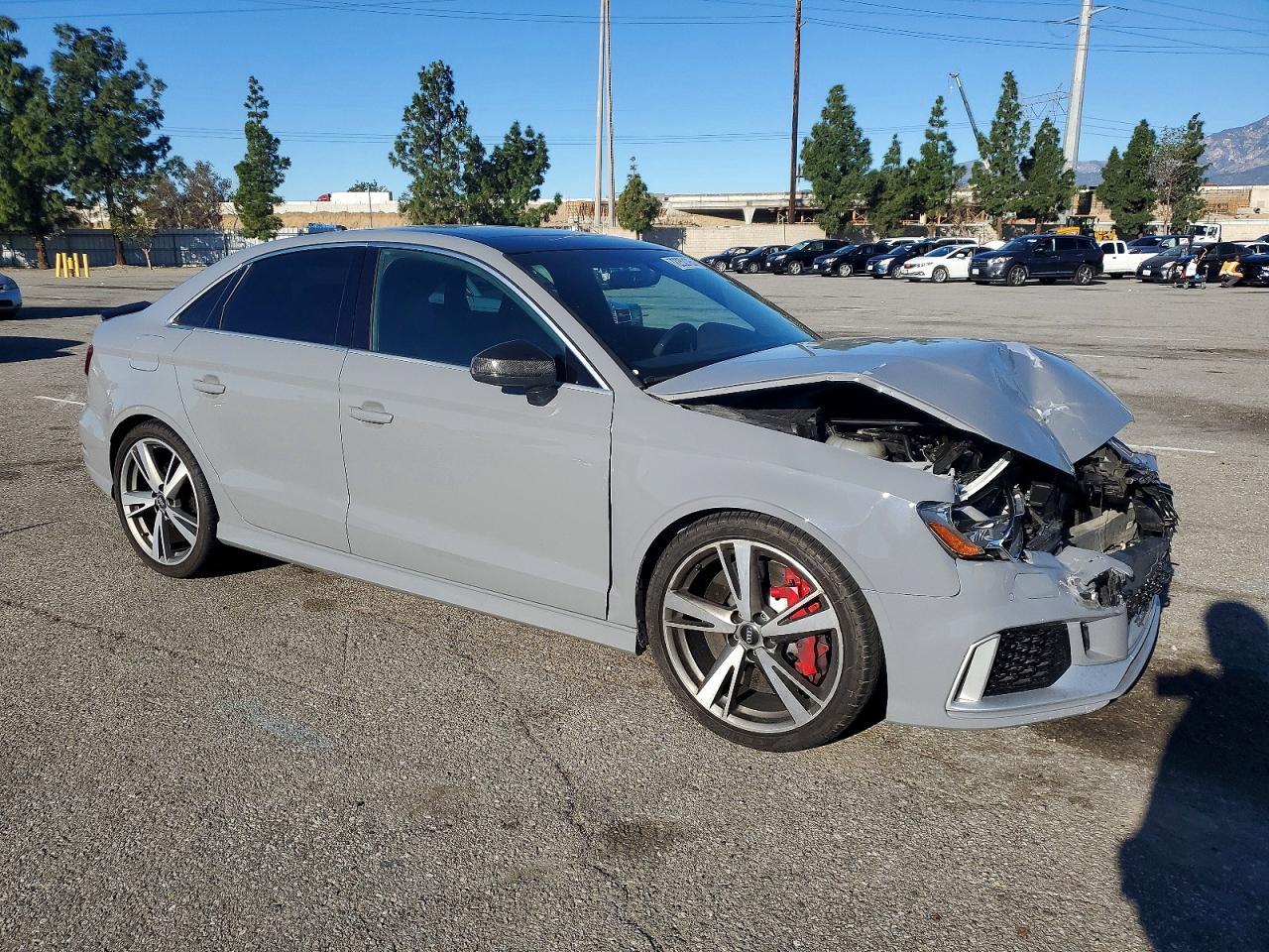 2019 Audi RS3